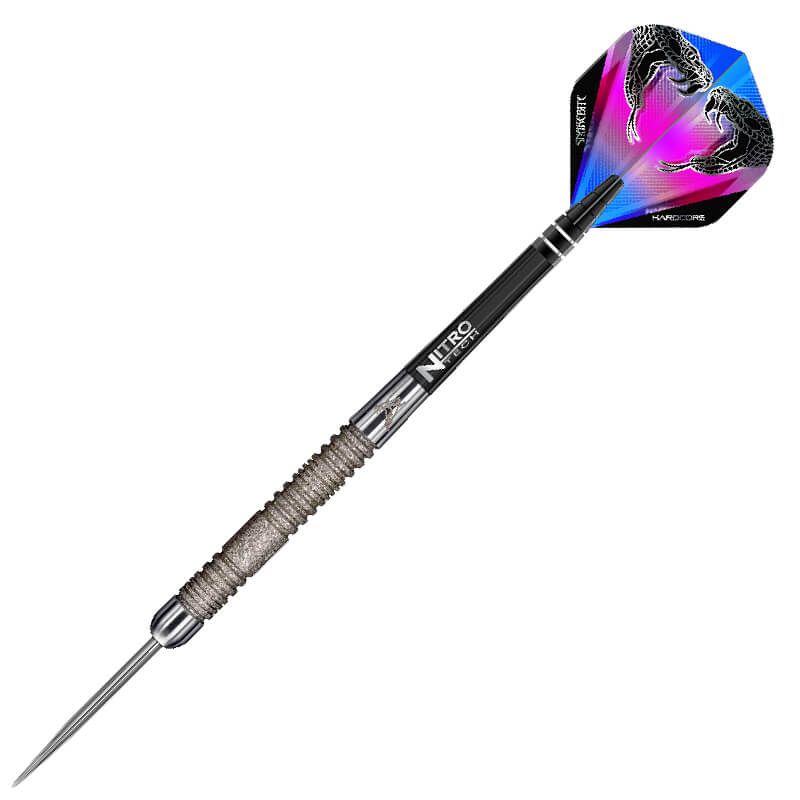 Peter Wright Snakebite Euro 11 Element - Steeldart