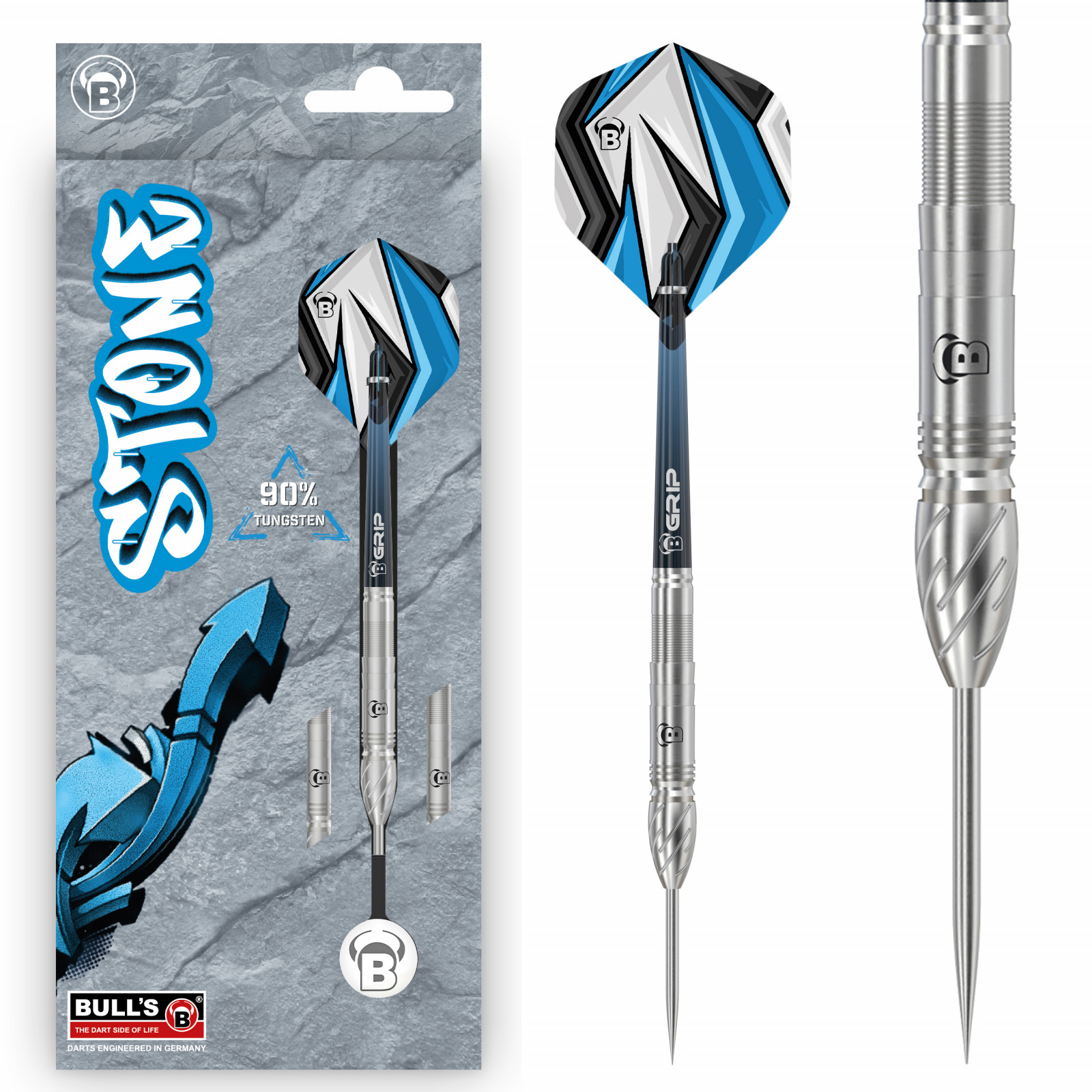 Bulls Stone S1 - Steeldart
