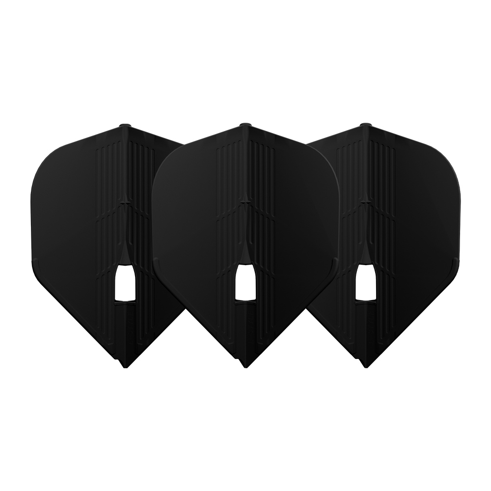 L1 Kami Champange L-Style Flights- Standard Black