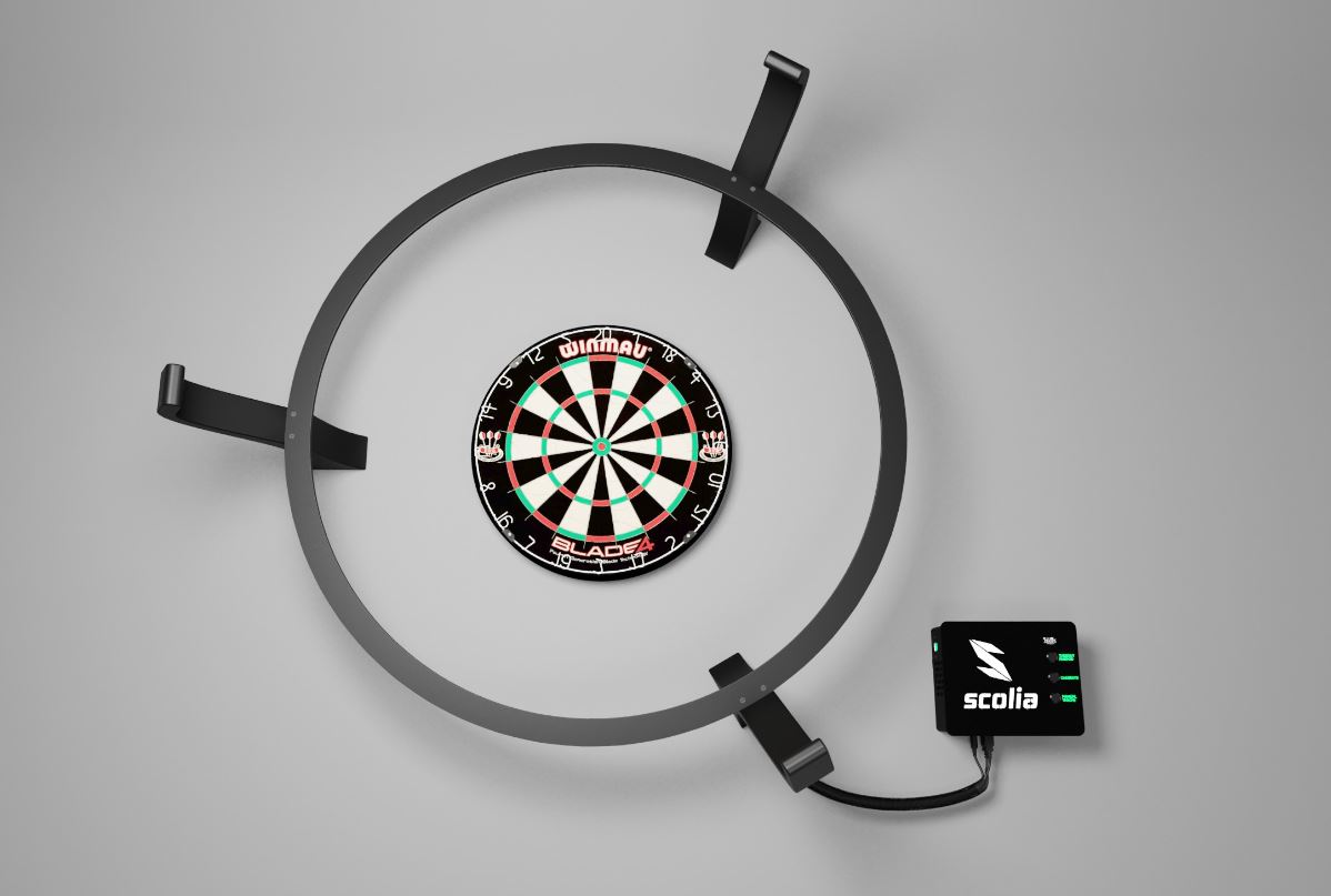 Scolia Pro scorekeeping unit