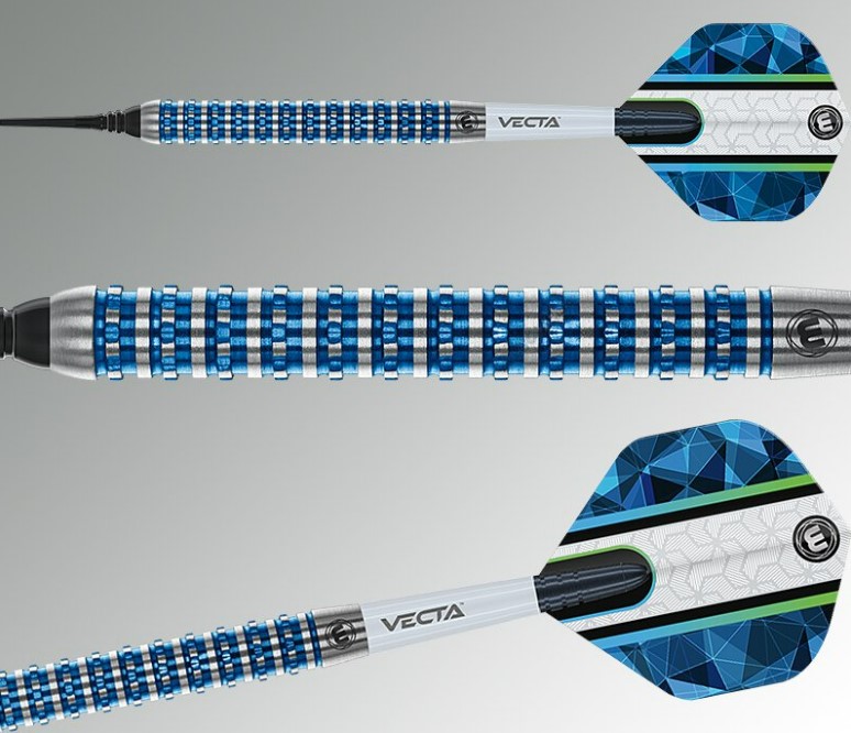Poseidon Winmau - Softdart