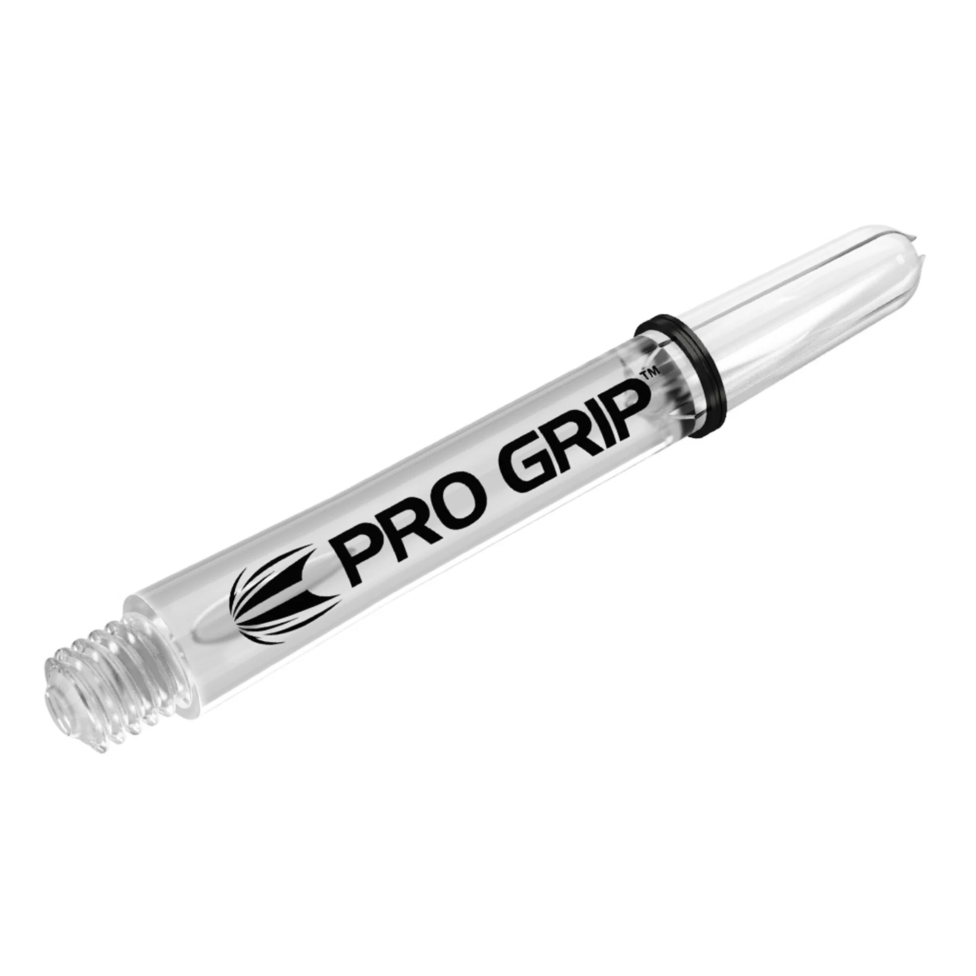 9er Packung Target Shaft Pro Grip - Clear