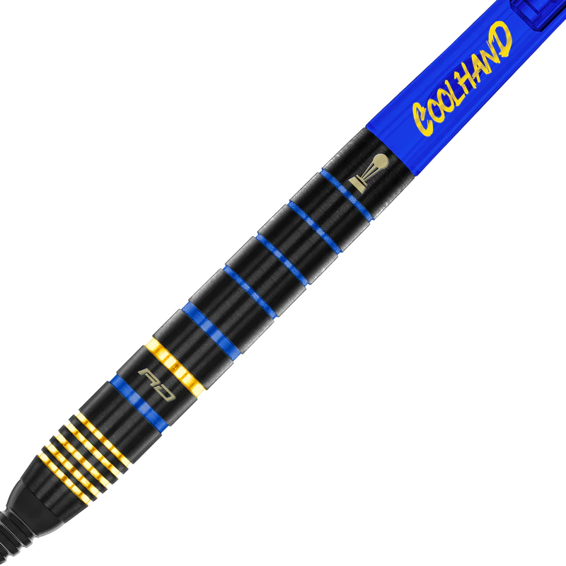 Luke Humphries TX4 Avenger Red Dragon 90% - Softdart