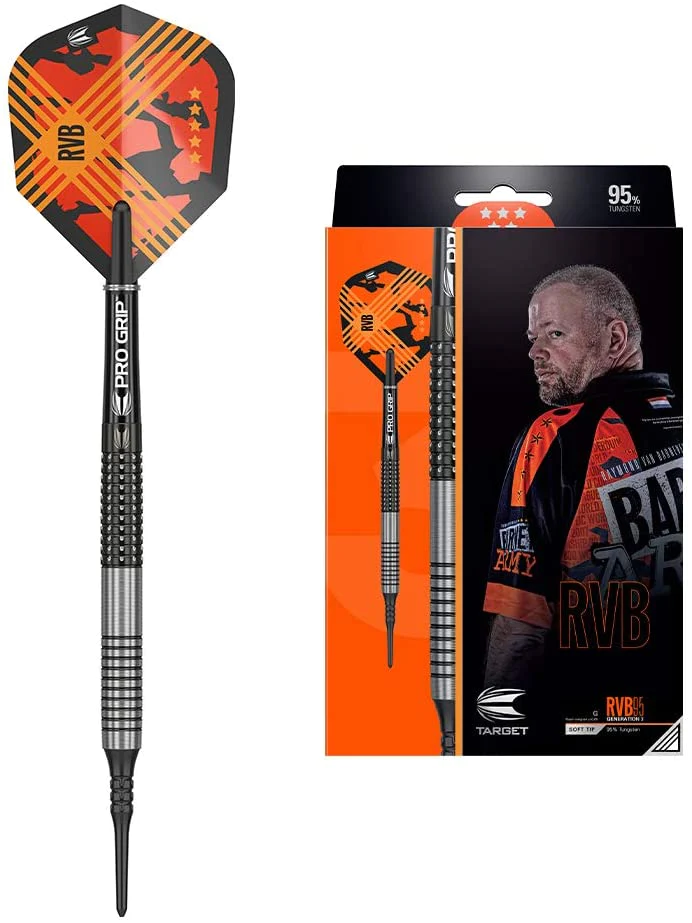 Raymond van Barneveld RVB Gen 3 - Softdart