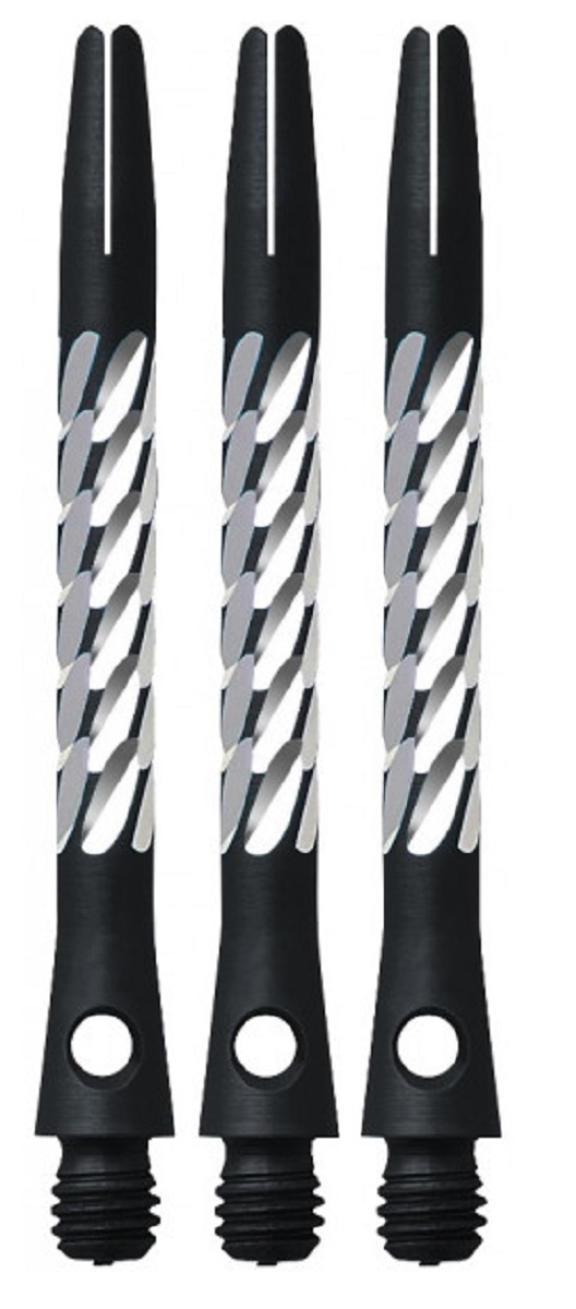 Unicorn Premier Aluminium Shaft - black