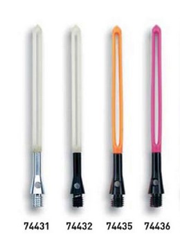 Unicorn SlickStick Aluminium Plus Shafts - Short