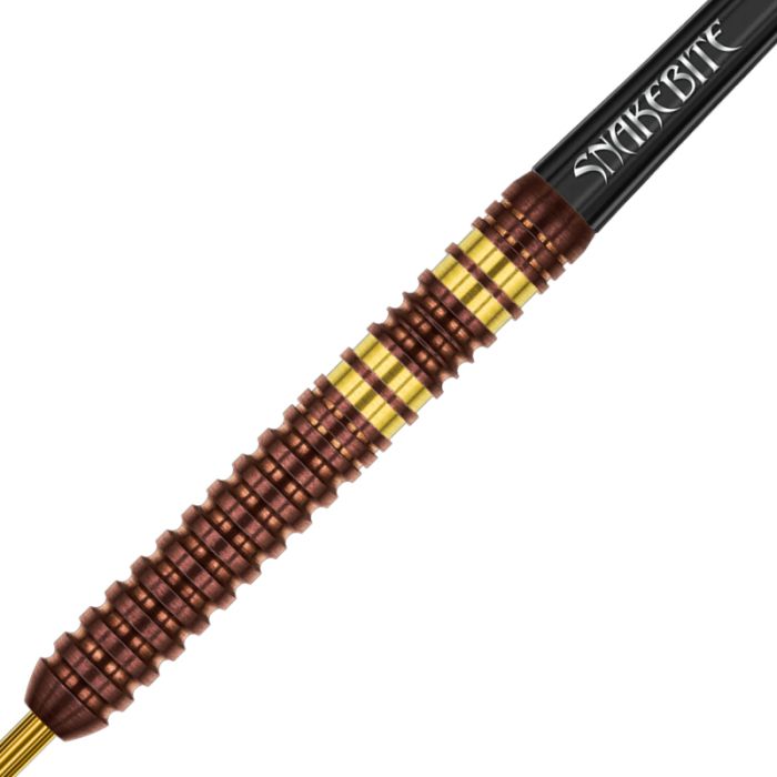 Peter Wright Copper Fusion - Steeldart