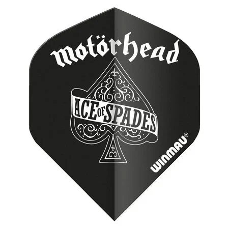Motörhead Winmau Flight Collection