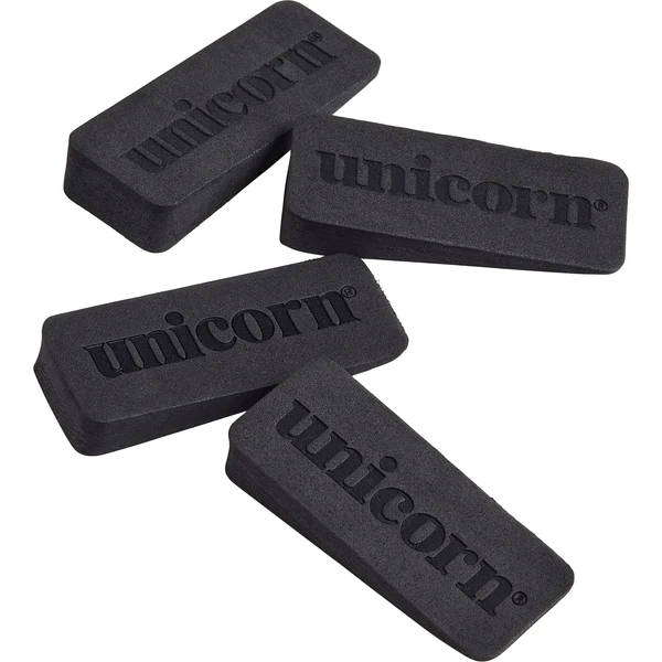 Unicorn EVA Wedges - Sichert dein Dartboard
