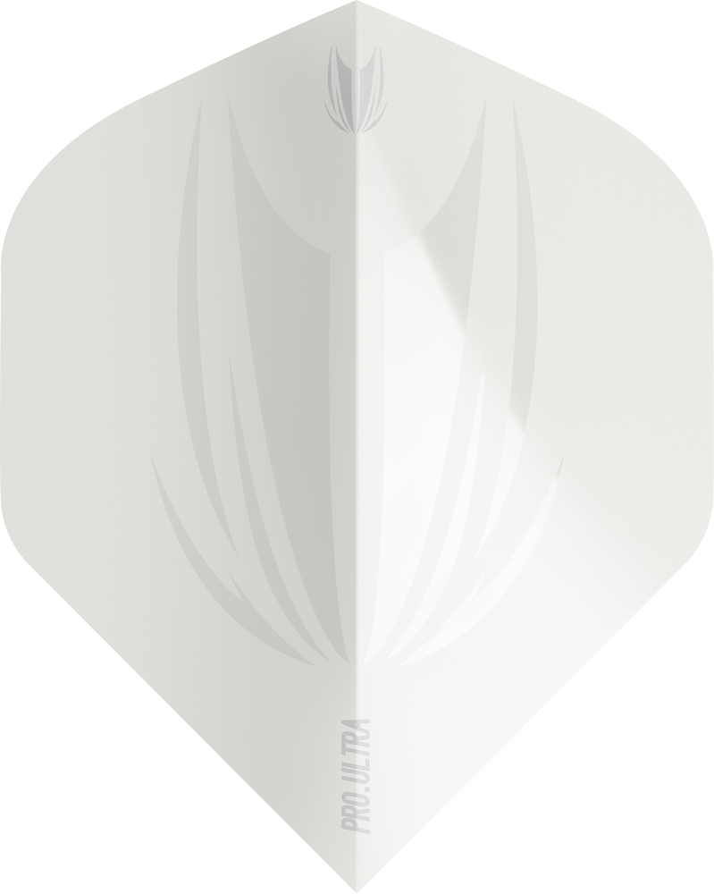 ID Pro Ultra No.2 Target Flights - White