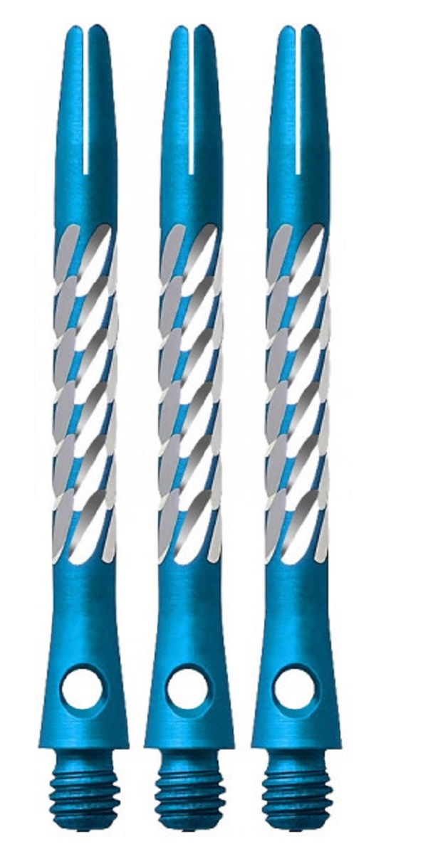 Unicorn Premier Aluminium Shaft - blue