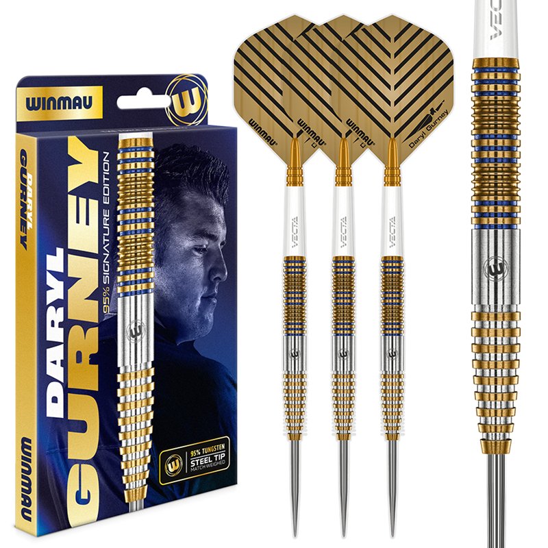 Daryl Gurney Signature Edition 95% Winmau - Steeldart
