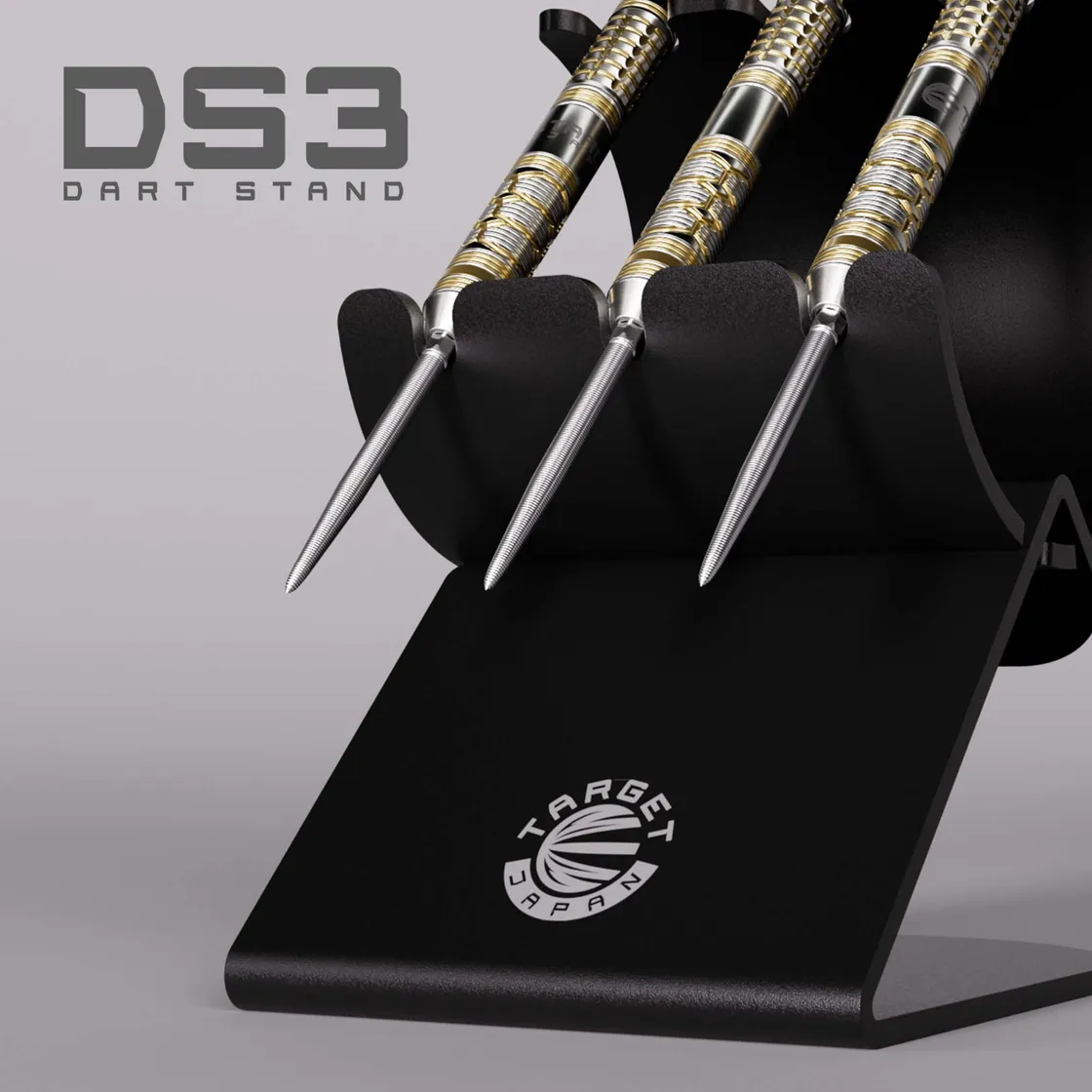 Target Japan Dart Stand DS3 02 - Dartständer - Black