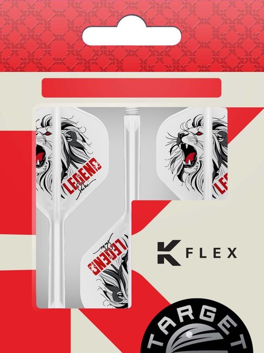 Target K-Flex No2 Flight System THE LEGEND - Paul Lim