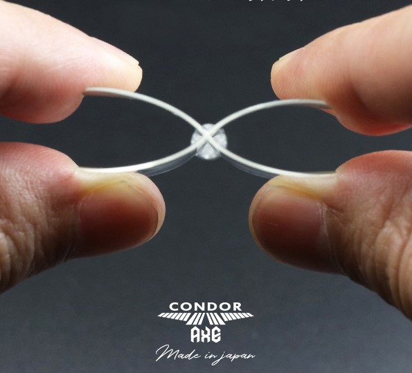 Axe - System Standard - Condor Flight - Clear