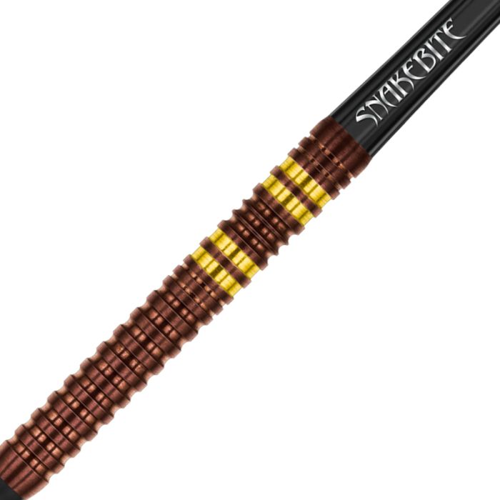 Peter Wright Copper Fusion - Softdart