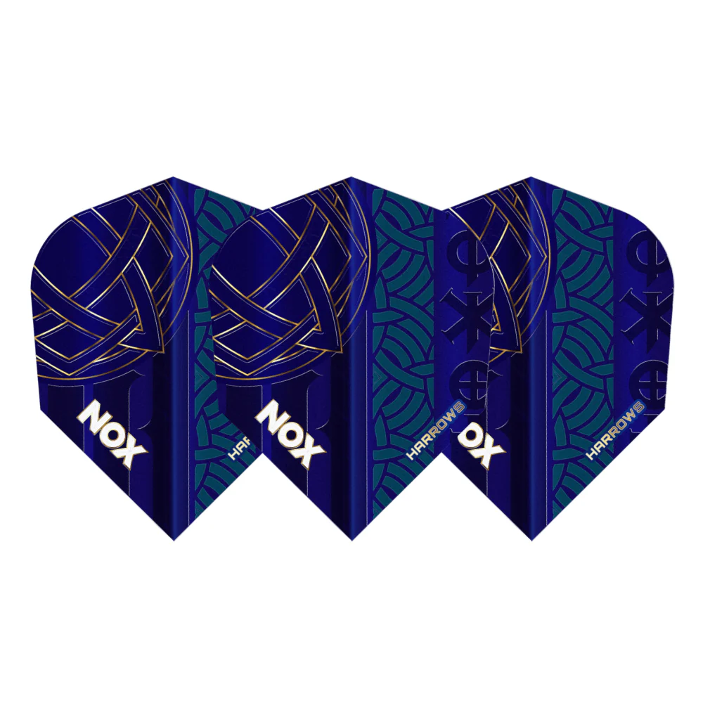 Harrows NOX Prime No.6 Flights - Small