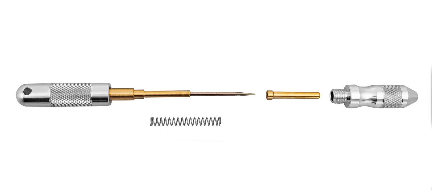 Dartspitzenentferner aus elektronischen Dartboards