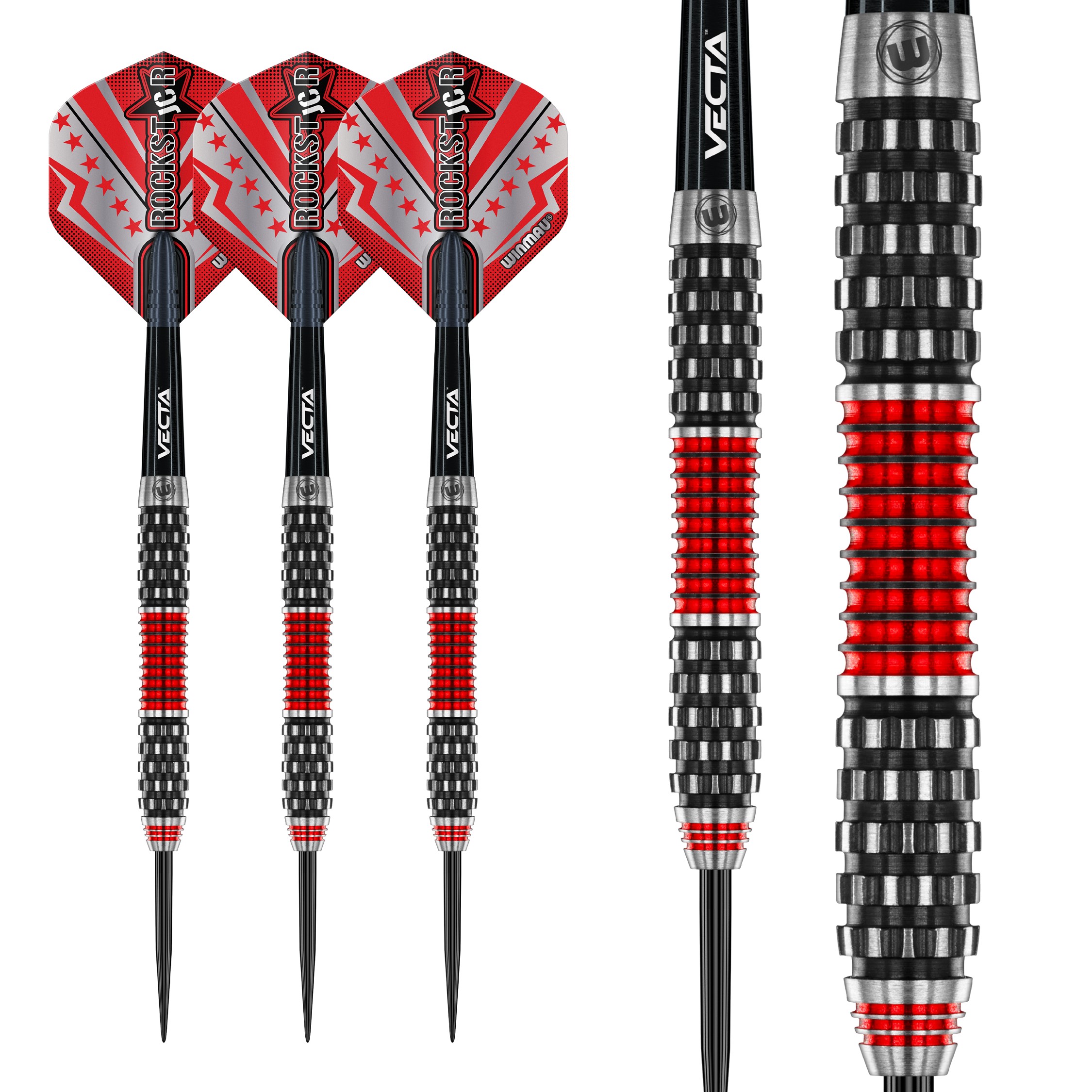 Joe Cullen Rockstar Series RS 1.0 Winmau - Steeldart
