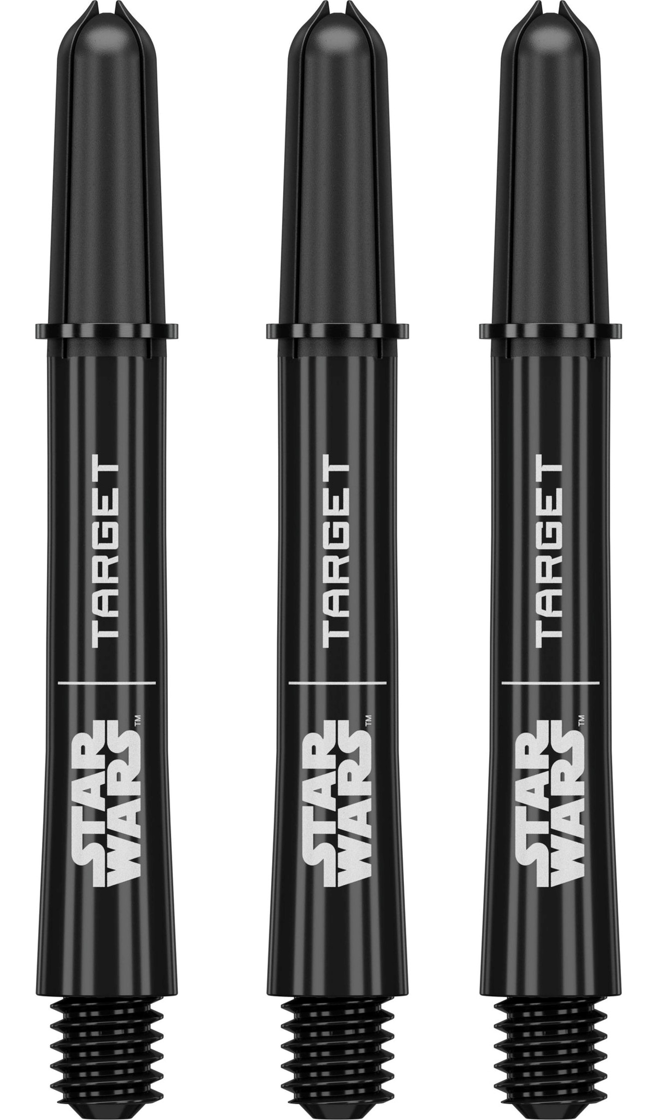 Target Star Wars Pro Grip Shaft 3er Packung - Black