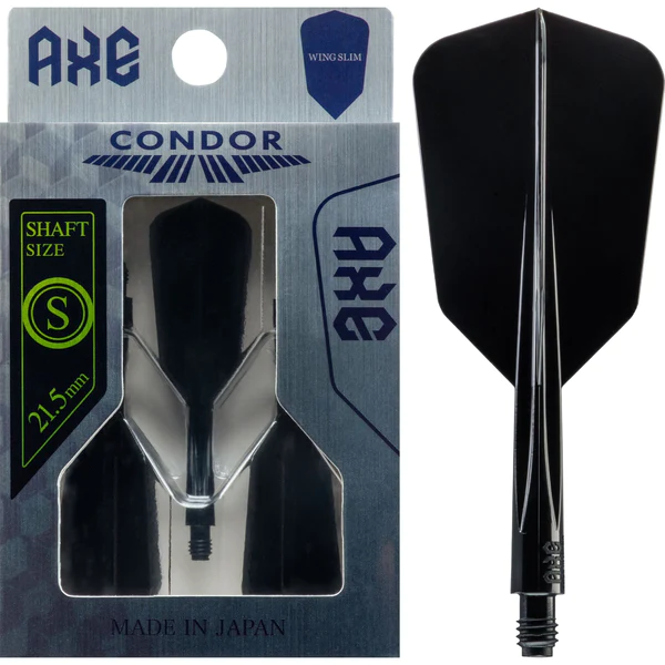 Axe - System Slim - Condor Flight - Black