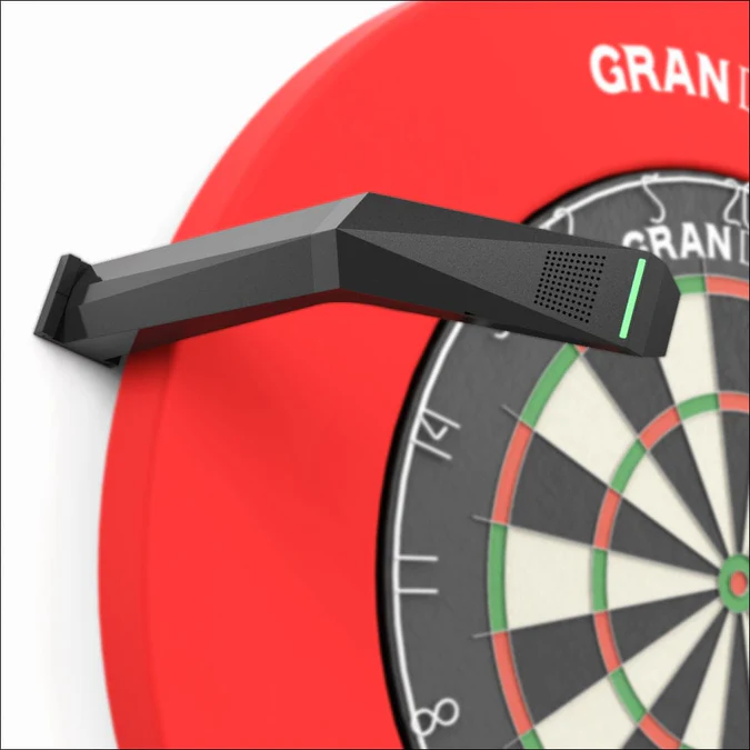 GranDarts GranEye - Automatic Scoring Camera System - Zählsystem