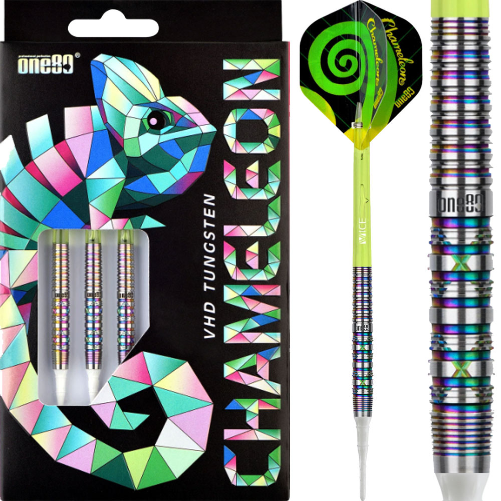 Chameleon Lapis Lazuli One80 - Softdart