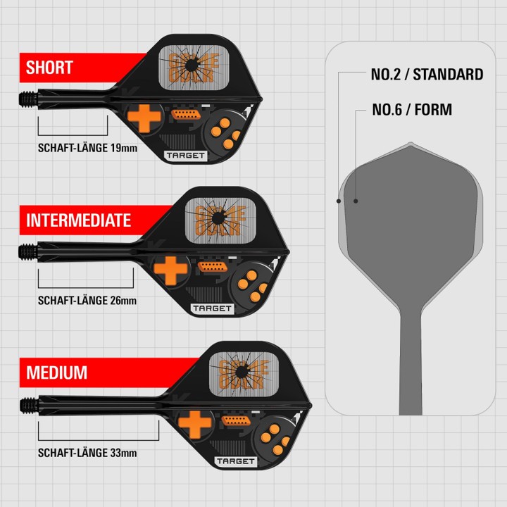 Target K-Flex No2 Flight System - Game over