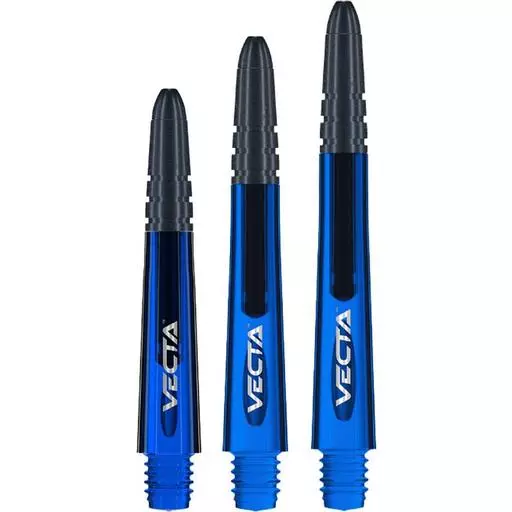 Winmau Vecta Shafts - Blue