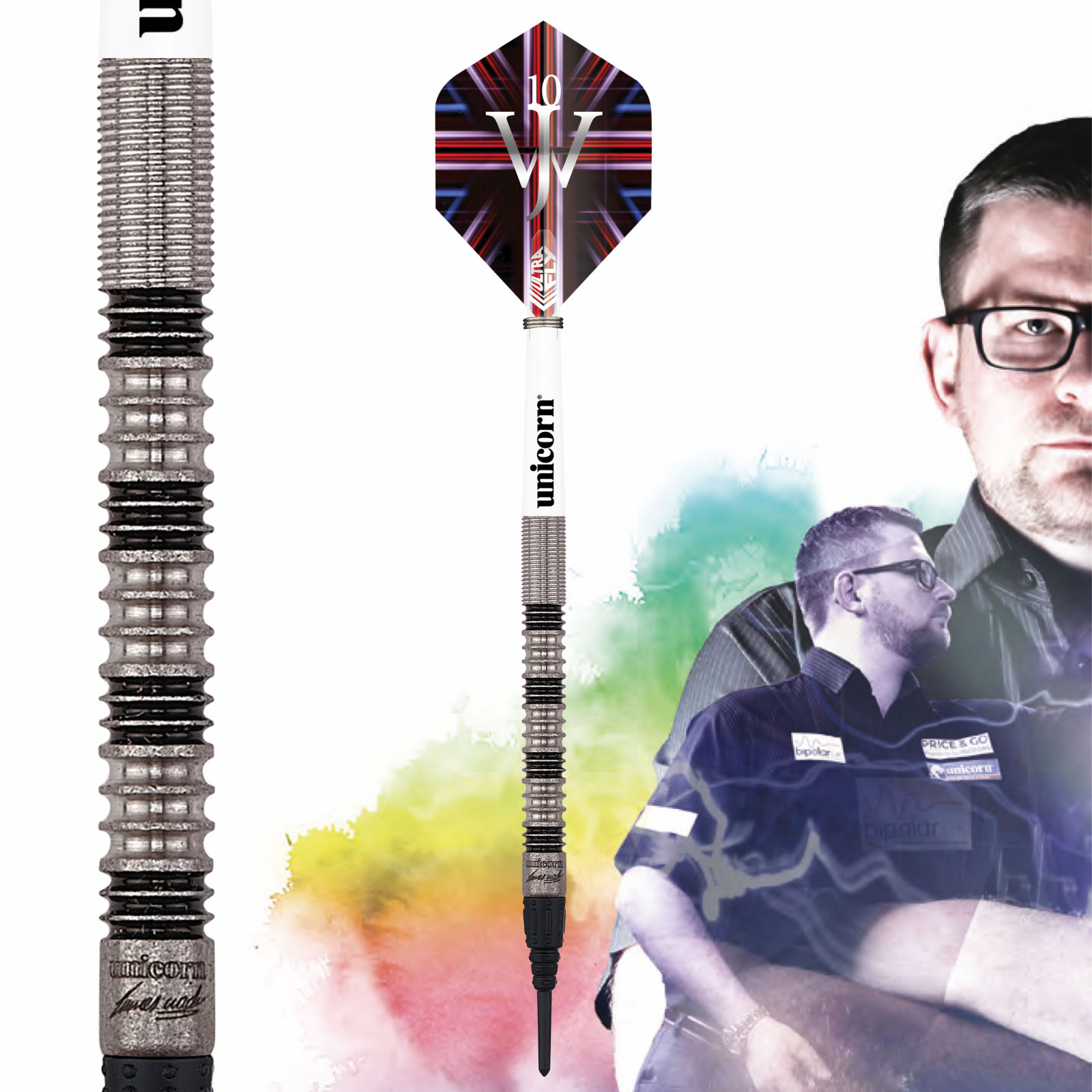 James Wade Premier 2022 -Softdart