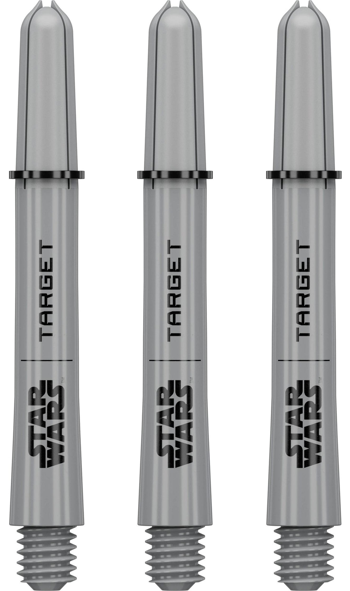 Target Star Wars Pro Grip Shaft 3er Packung - Grey