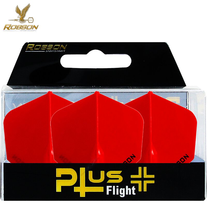 Robson Plus Flights Standard - Rot