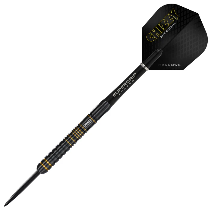 Chizzy 90% Series 3 Harrows Steel Tip - Steeldart