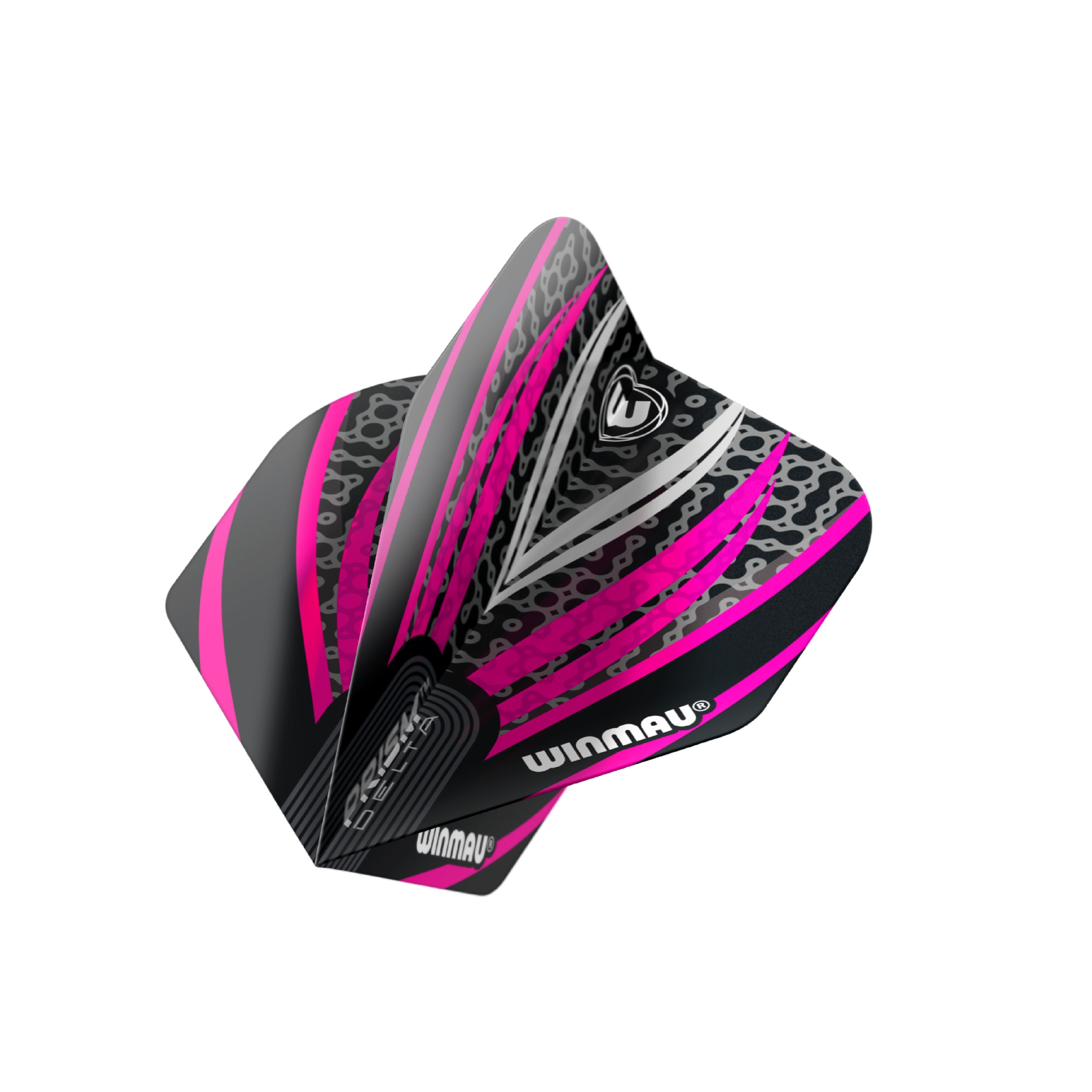 Winmau Prism Delta Extra Thick - pink