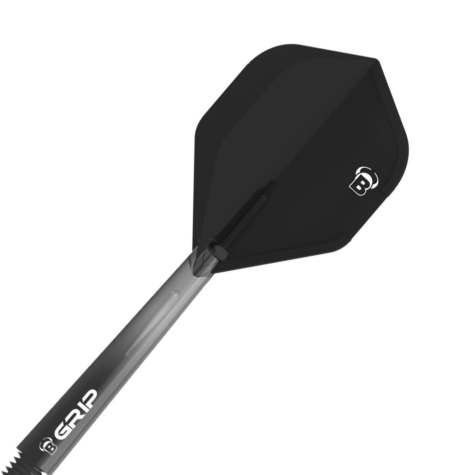 3 DragonFlights Bull's Schwarz - Small - No.6