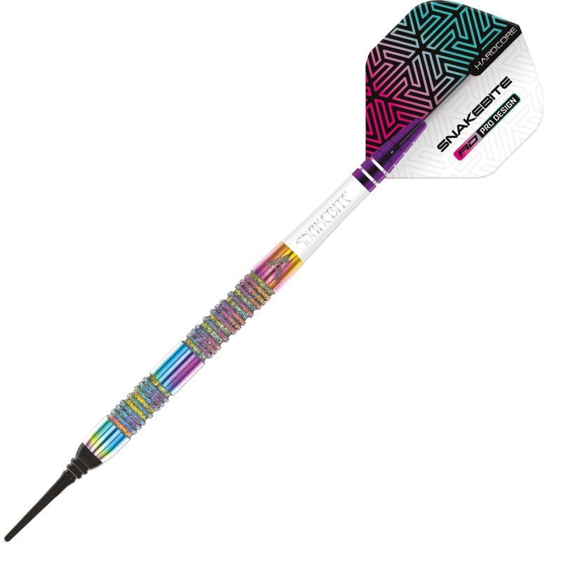 Peter Wright Spectrum Diamond Fusion - Softdart