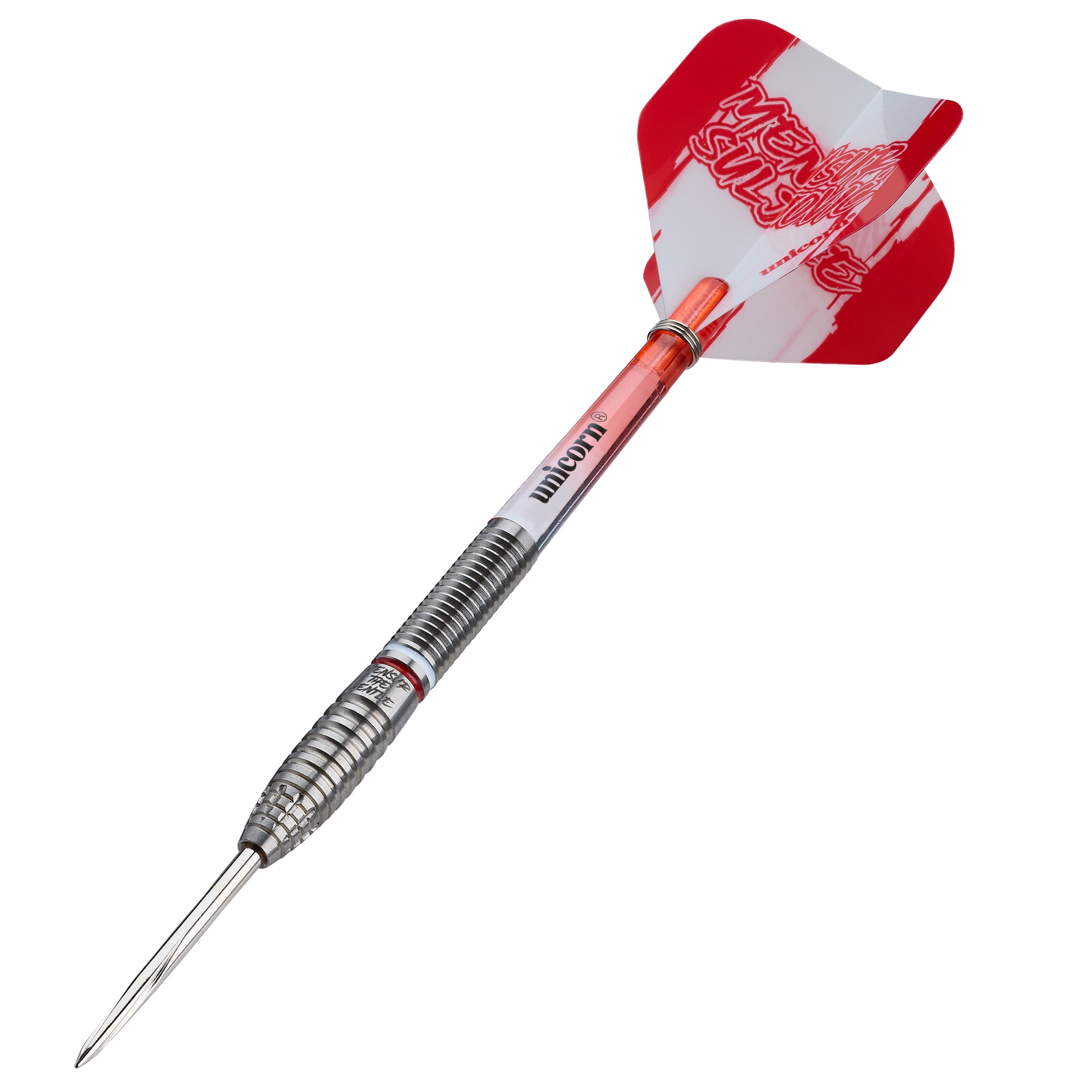 Mensur Suljovic The Gentle - Unicorn 95% Tungsten - Steeldart