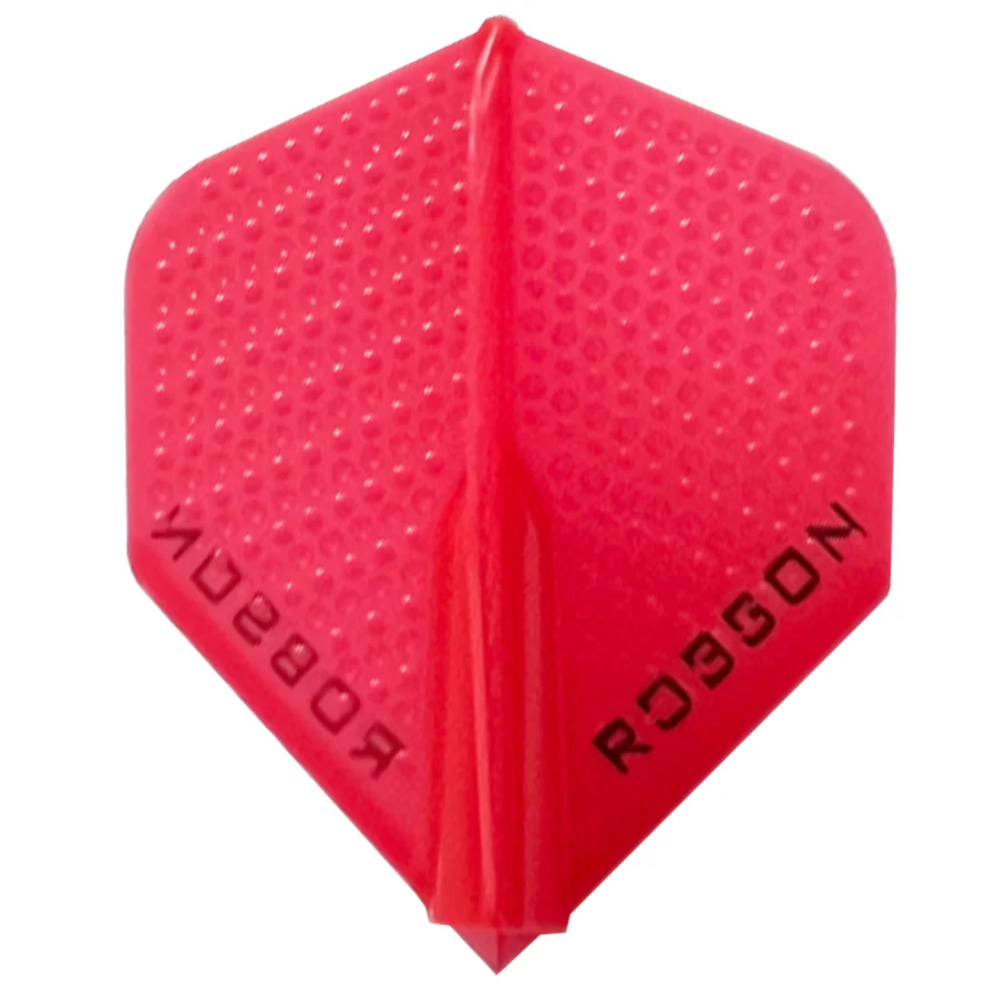 Robson Plus Flights Standard Dimple - Rot