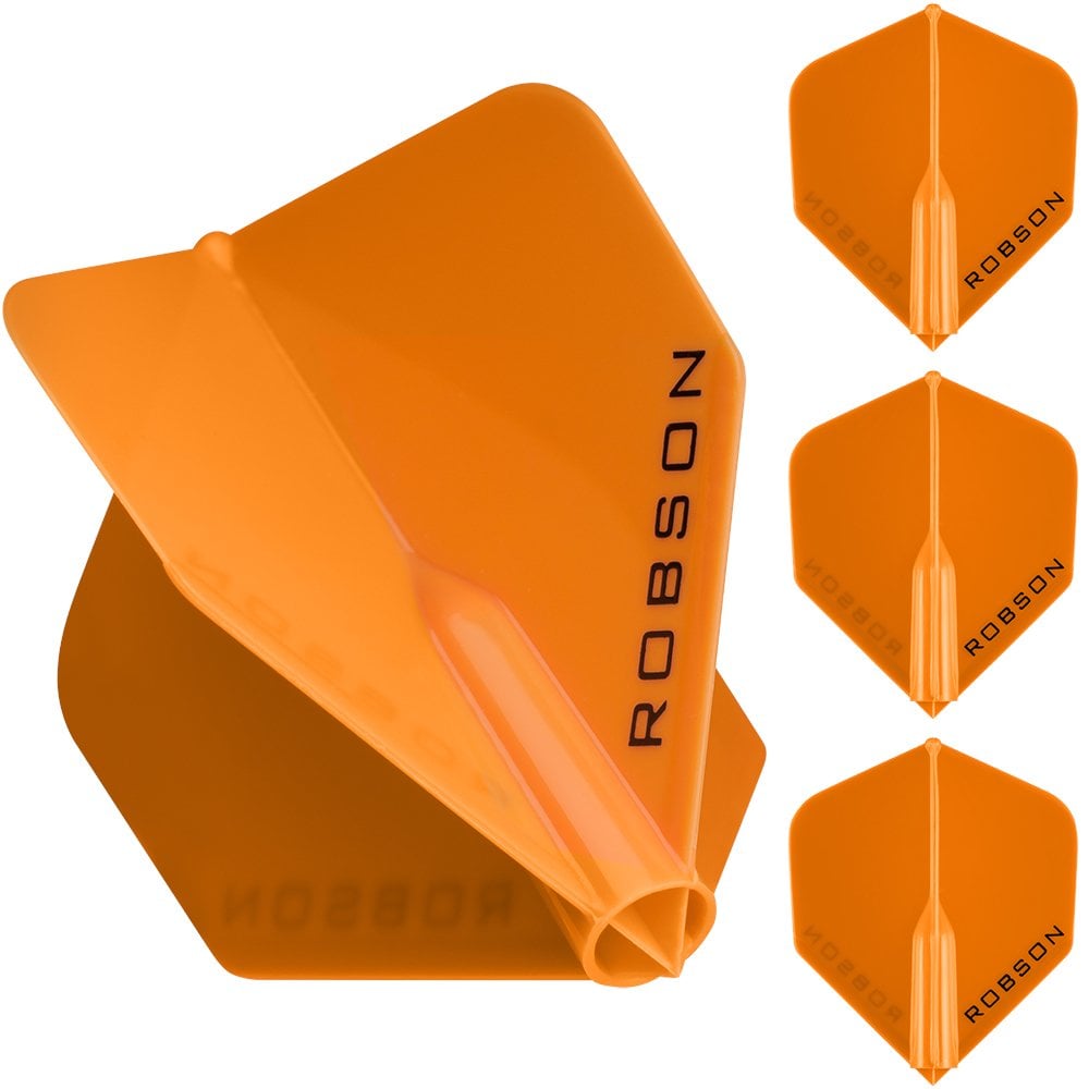 Robson Plus Flights Standard - Orange