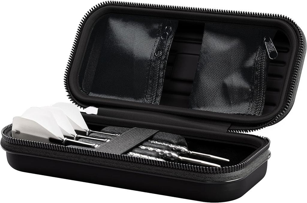 Takoma Target Wallet Grau - Dart Case - Darttasche S