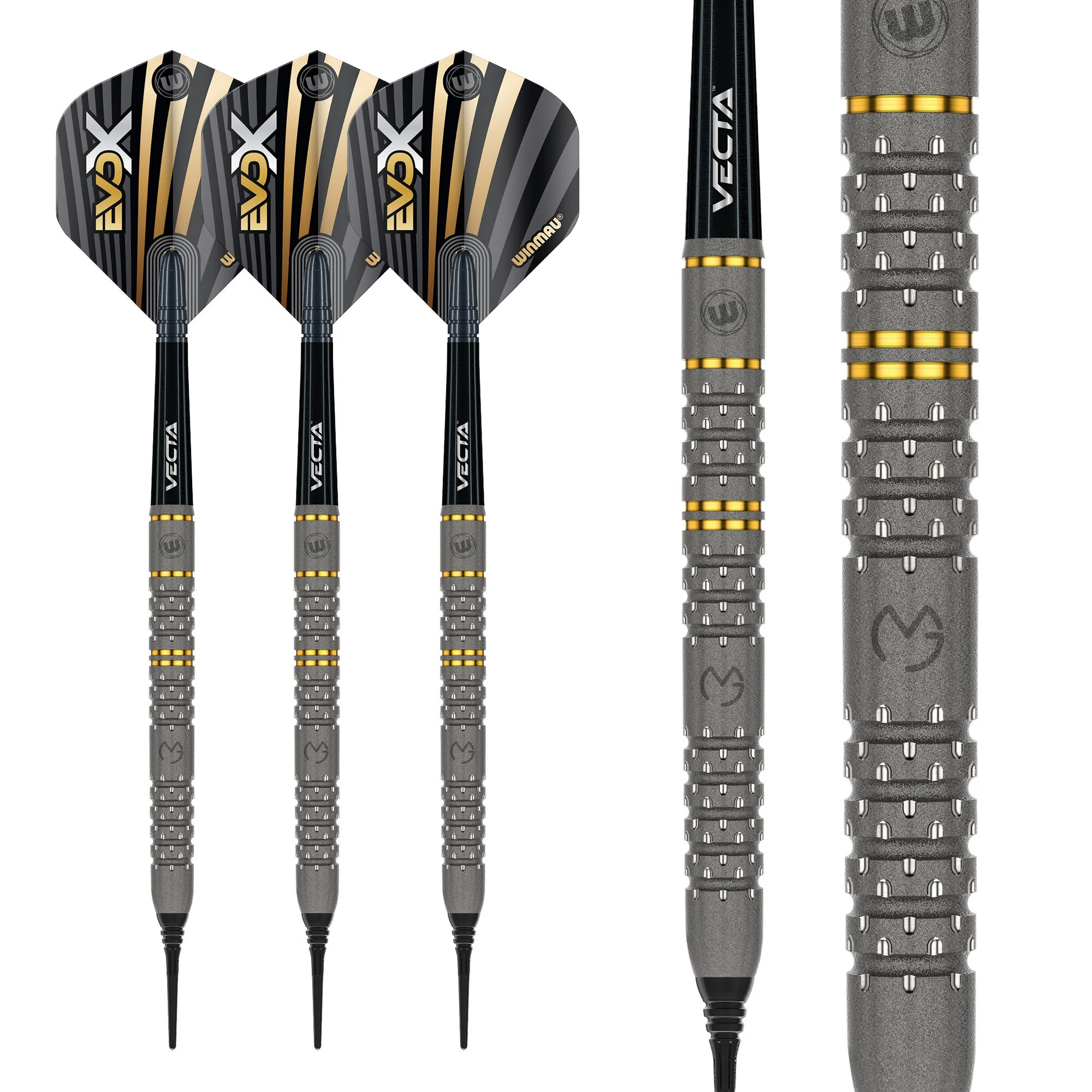 Michael van Gerwen MvG Evo X Winmau - Softdart