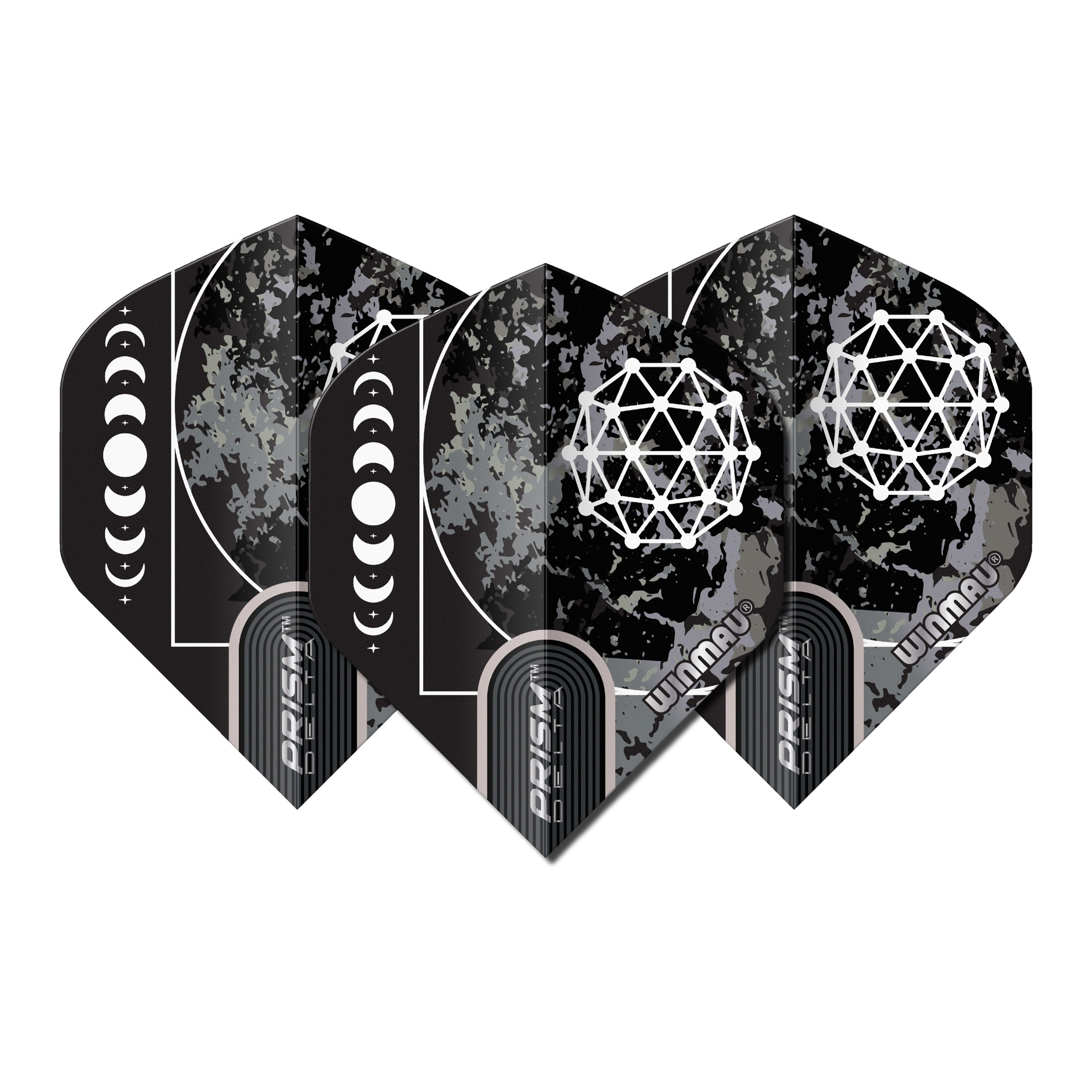 Winmau Prism Delta Extra Thick - Callisto