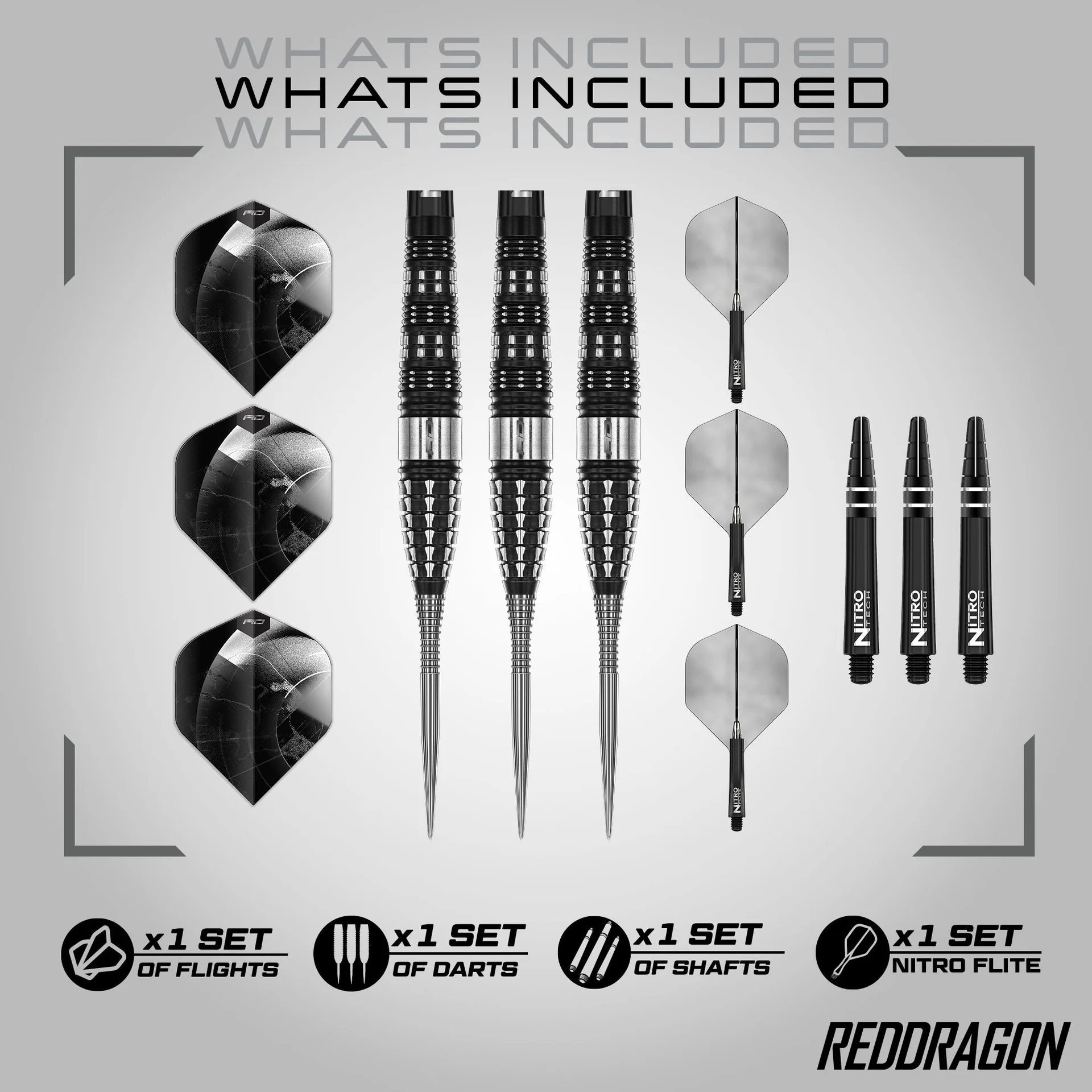 RedDragon - Recon Torpedo - Steeldart