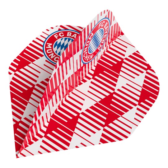 Bull's FC Bayern München No.2 Flight Collection 15 Stück - Standard