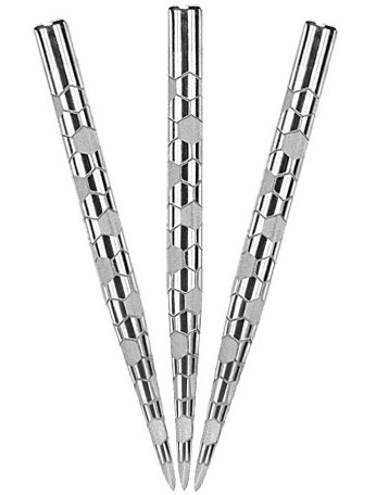 Onyx Pro Target Point - Silver