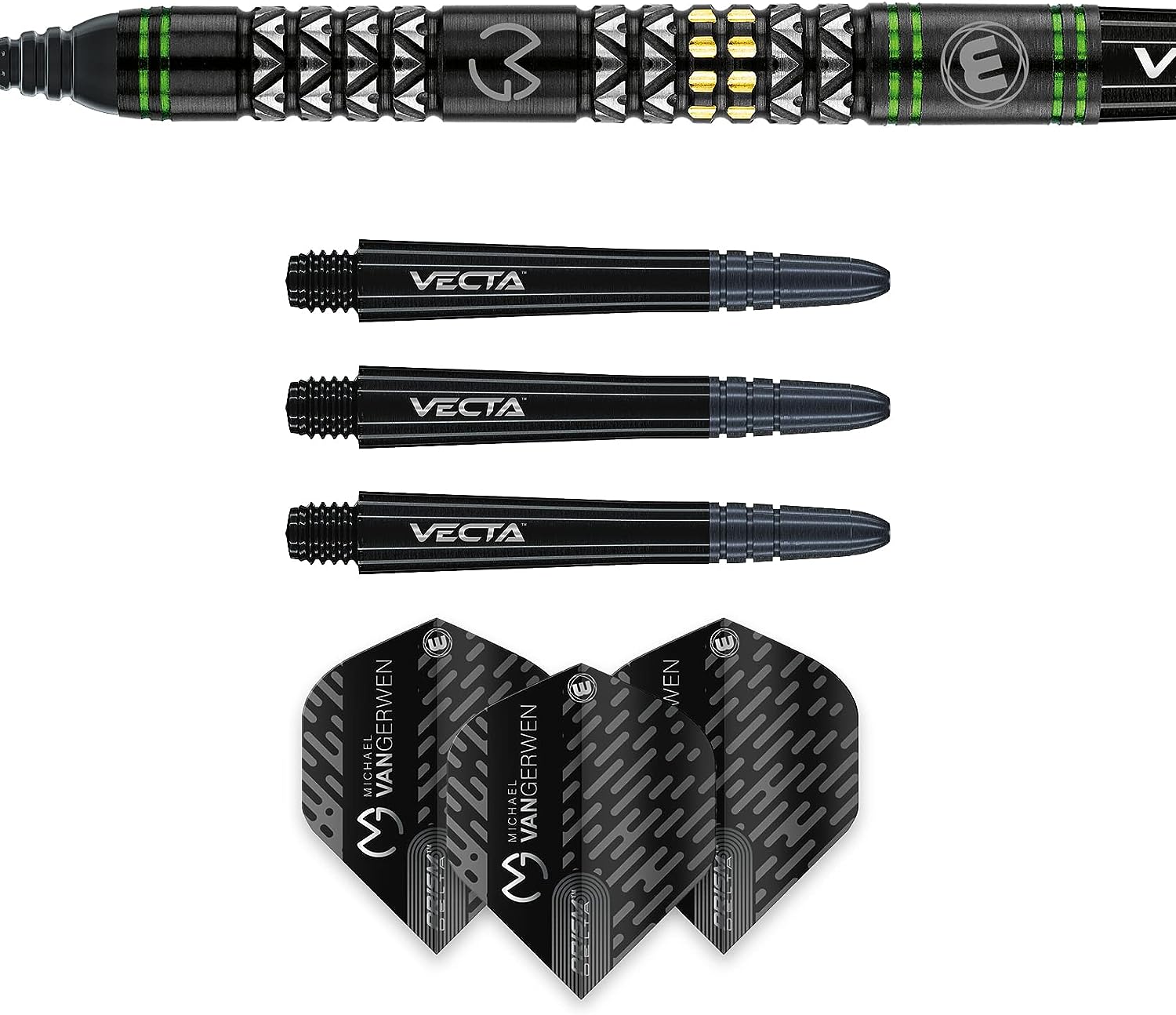 Michael van Gerwen MvG Vantage - Softdart