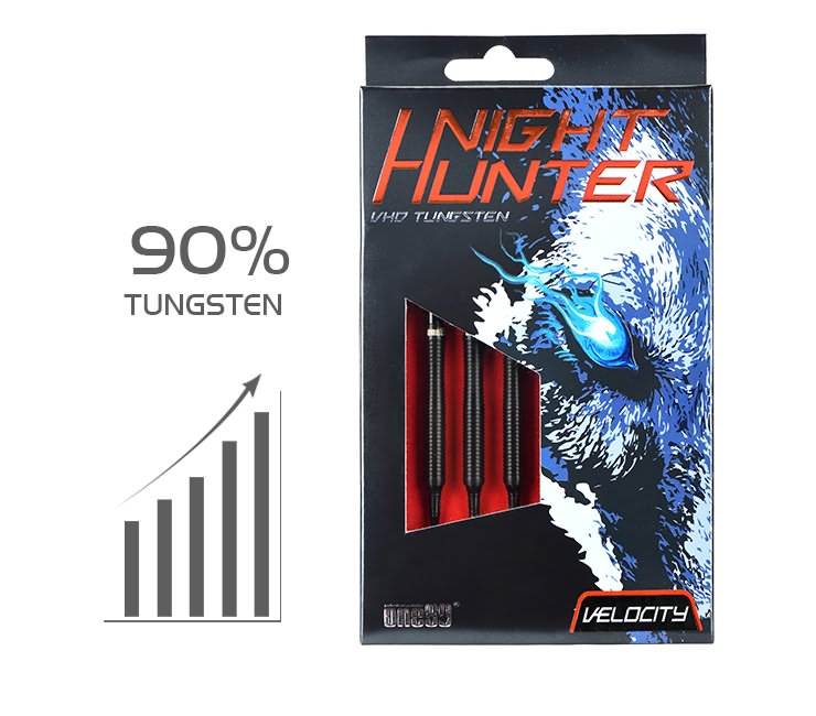 Night Hunter Velocity One80 - Softdart