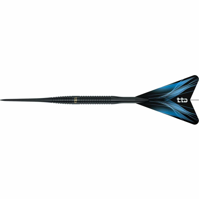 Caliburn TTD Darts - Complete Titanium Dart - T3 - Black