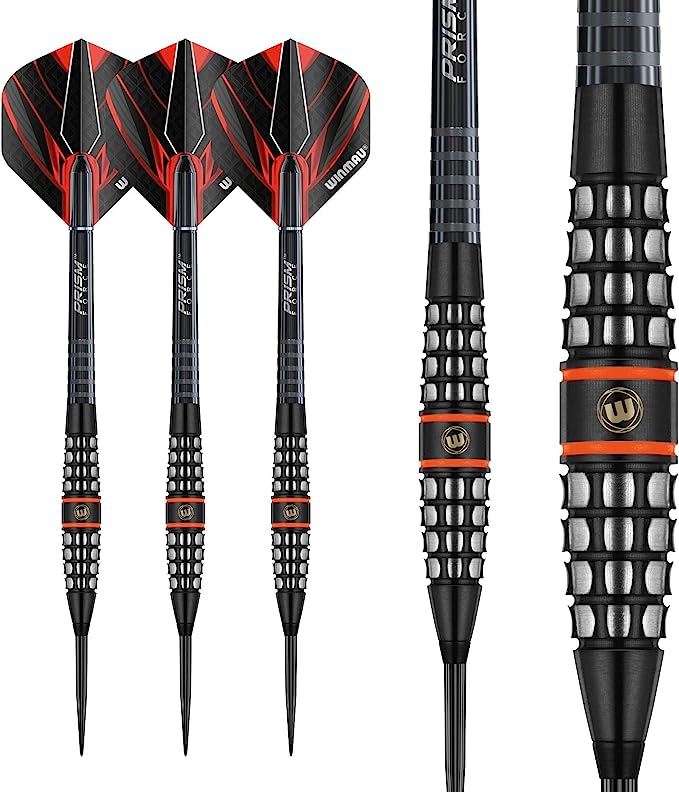 Sicario Winmau -Steeldart