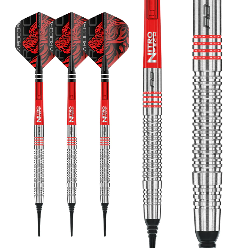 Jonny Clayton Original 2.0 - Softdart